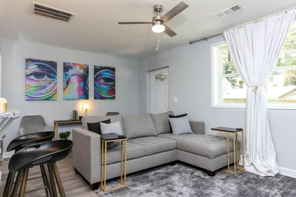 West End Bungalow Perfect To Work, Play, & Escape Atlanta Eksteriør bilde