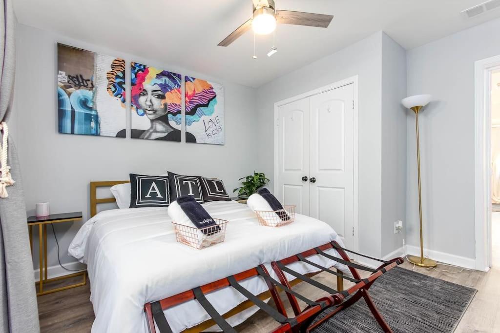 West End Bungalow Perfect To Work, Play, & Escape Atlanta Eksteriør bilde