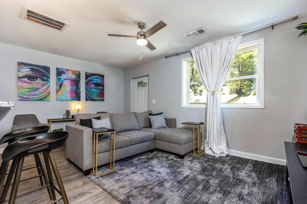 West End Bungalow Perfect To Work, Play, & Escape Atlanta Eksteriør bilde