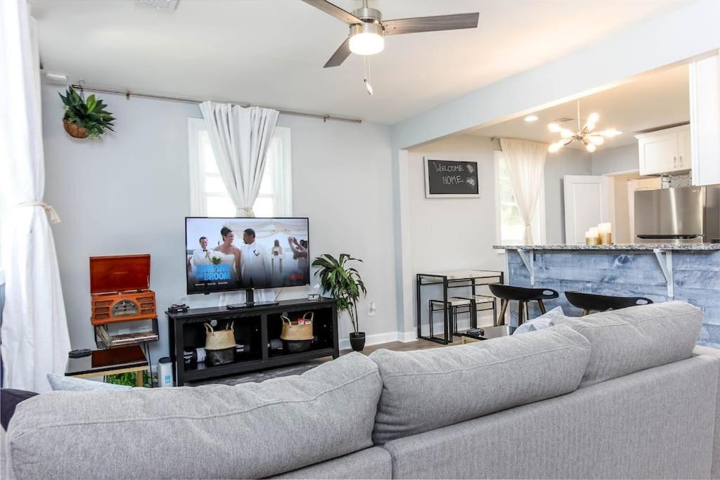 West End Bungalow Perfect To Work, Play, & Escape Atlanta Eksteriør bilde
