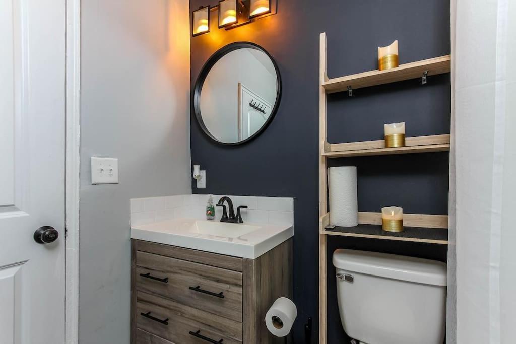 West End Bungalow Perfect To Work, Play, & Escape Atlanta Eksteriør bilde