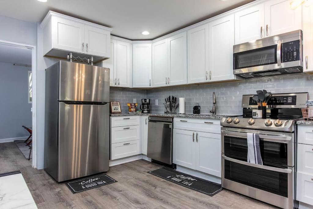West End Bungalow Perfect To Work, Play, & Escape Atlanta Eksteriør bilde