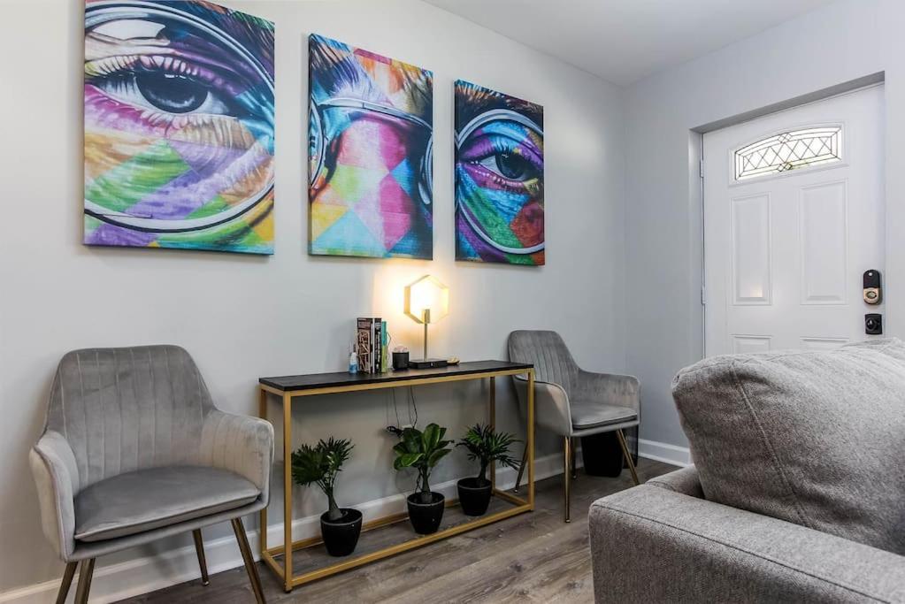 West End Bungalow Perfect To Work, Play, & Escape Atlanta Eksteriør bilde