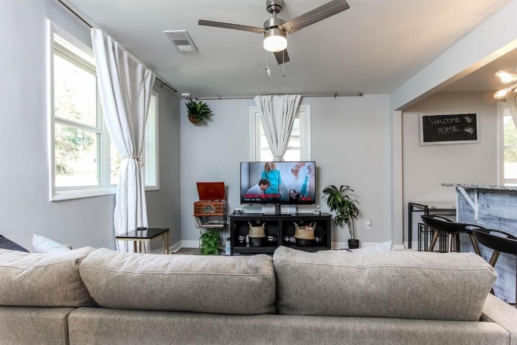 West End Bungalow Perfect To Work, Play, & Escape Atlanta Eksteriør bilde